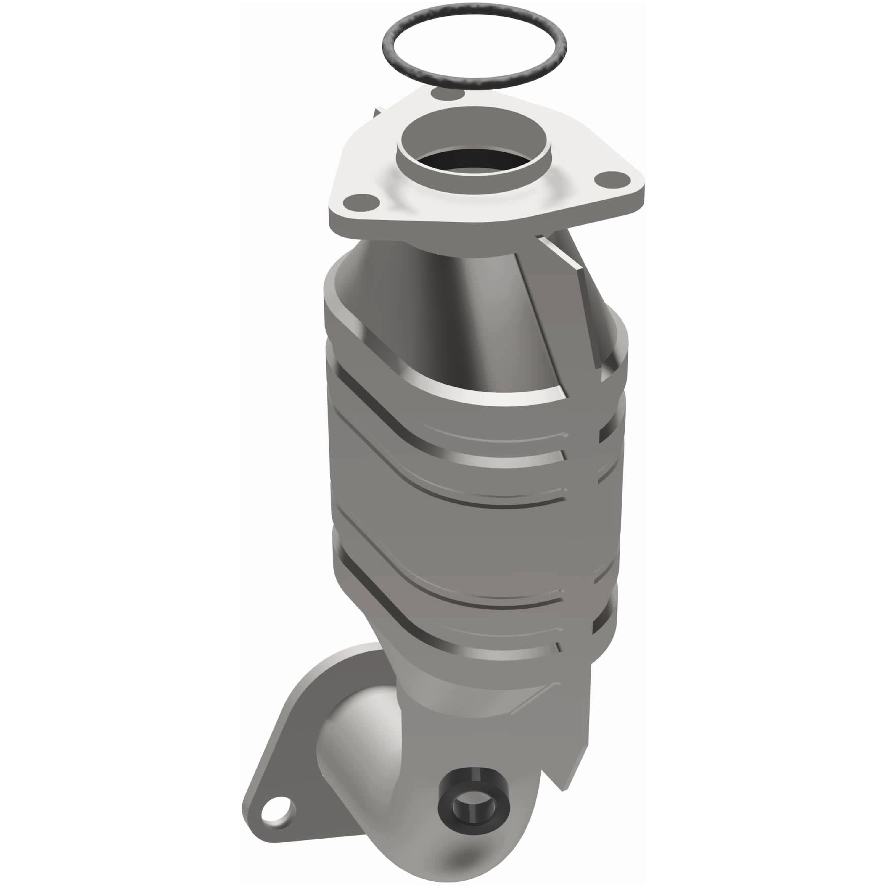 MagnaFlow Exhaust Products 23112 HM Grade Direct-Fit Catalytic Converter